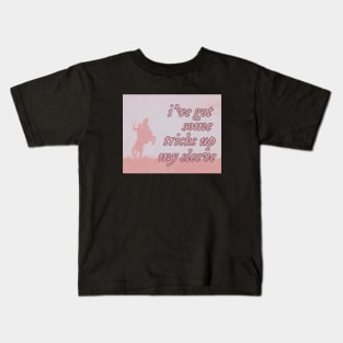 Cowboy like me Kids T-Shirt